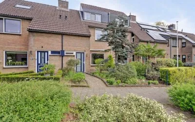 Tussenwoning te koop: Zeilmakerslaan 89, De Meern-Zuid De Meern