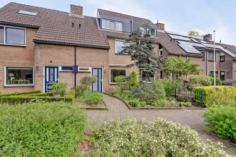 Tussenwoning te koop: Zeilmakerslaan 89, De Meern-Zuid De Meern