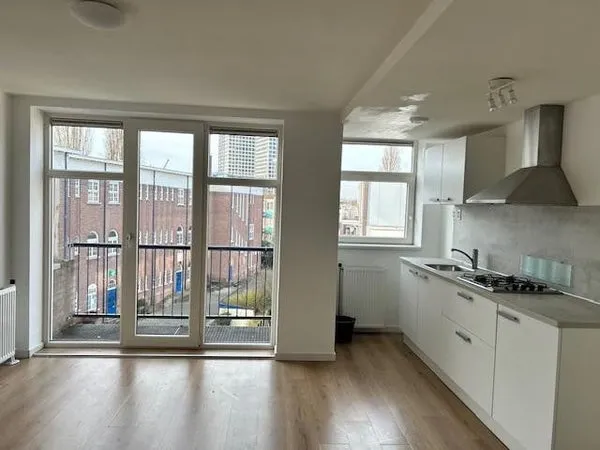 Appartement te huur: Zeilmakersstraat 17, Bospolder Rotterdam