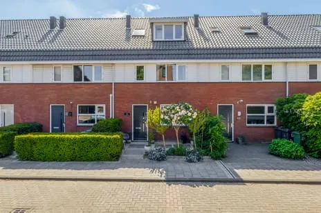 Tussenwoning te koop: Zeilmakerstraat 15, Vreeburgh 'S-Gravenzande