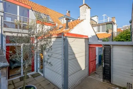 Tussenwoning te koop: Zeilstraat 114, Scheveningen Badplaats 'S-Gravenhage