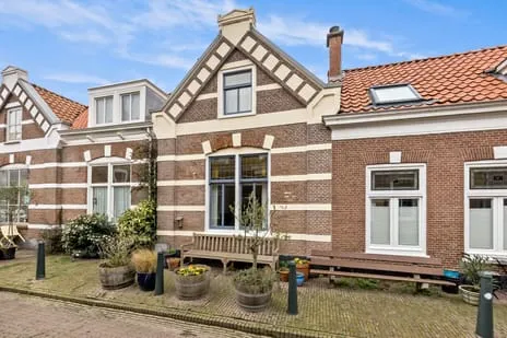 Tussenwoning te koop: Zeilstraat 119, 'S-Gravenhage
