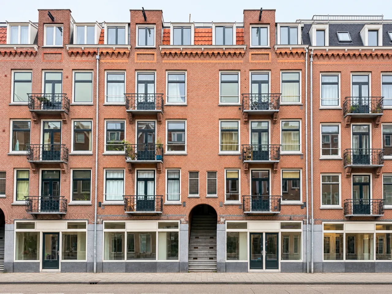 Appartement te huur: Zeilstraat 2-1, Amsterdam