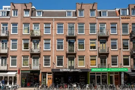Appartement te koop: Zeilstraat 24-2, Schinkelbuurt-Noord Amsterdam