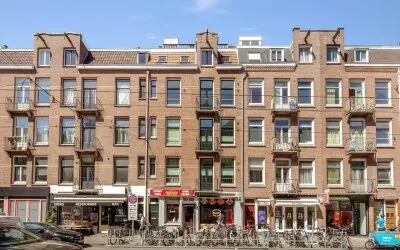 Appartement te koop: Zeilstraat 30-3, Schinkelbuurt-Noord Amsterdam