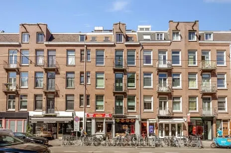 Appartement te koop: Zeilstraat 30-3, Schinkelbuurt-Noord Amsterdam