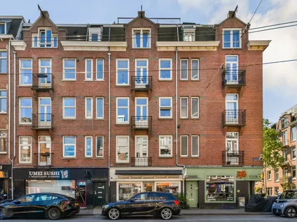 Appartement te koop: Zeilstraat 39-2, Schinkelbuurt-Zuid Amsterdam
