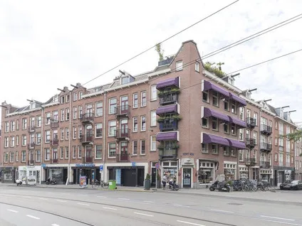 Studio te huur: Zeilstraat 53-2, Schinkelbuurt-Zuid Amsterdam