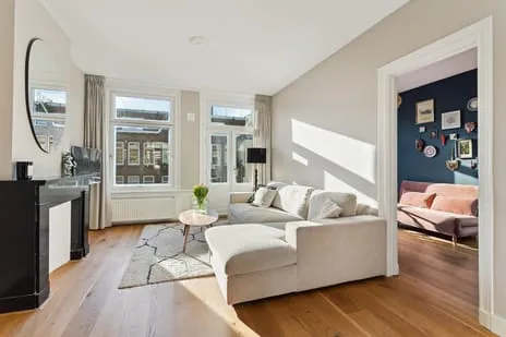 Appartement te koop: Zeilstraat 6-3, Schinkelbuurt-Noord Amsterdam