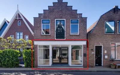 Appartement te koop: Zeilstraat 6, Volendam-Oude kom Volendam