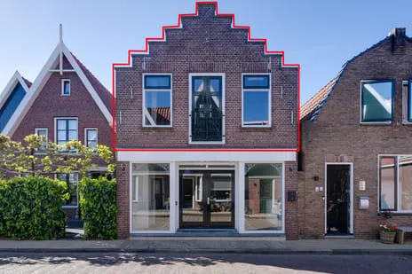 Appartement te koop: Zeilstraat 6A, Volendam-Oude kom Volendam