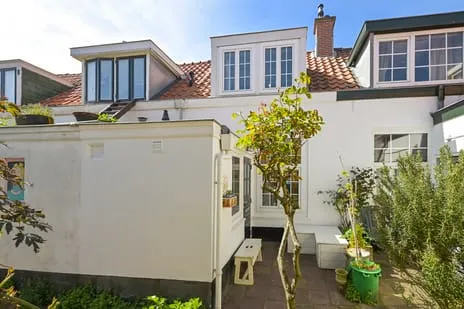 Tussenwoning te koop: Zeilstraat 75, Scheveningen Badplaats 'S-Gravenhage