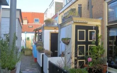 Tussenwoning te koop: Zeilstraat 75, Scheveningen Badplaats 'S-Gravenhage