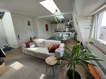 Kamer te huur: Zeilstraat, Schinkelbuurt-Noord Amsterdam