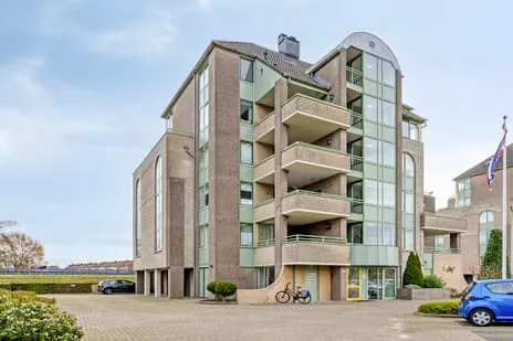 Appartement te koop: Zeislaan 79, Vrachelen-Zuidoost Oosterhout (Nb)