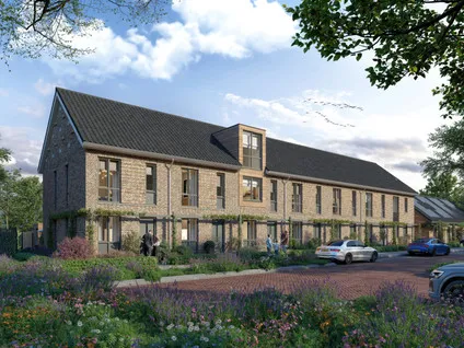Woning te koop: Zeislaan, Middelmade Made