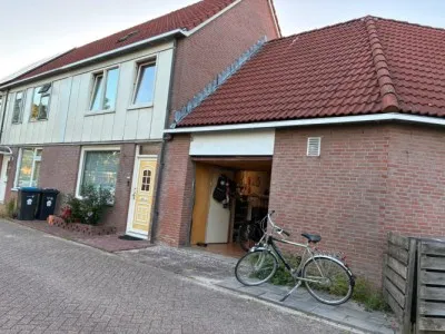 Tussenwoning te koop: Zeisstraat 17, Werktuigenbuurt Purmerend
