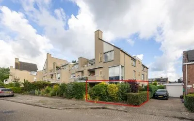 Appartement te koop: Zeisterweg 23-1, Odijk Odijk