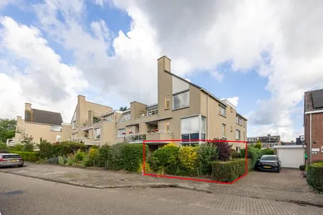Apartment for sale: Zeisterweg 23-1, Odijk Odijk