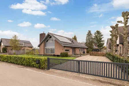 Vrijstaande woning te koop: Zeisterweg 4, De Grift Woudenberg