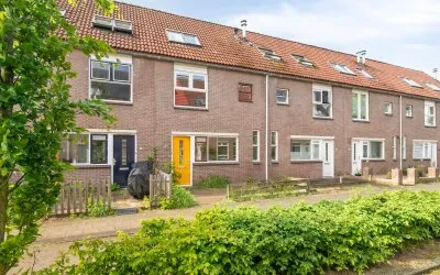Tussenwoning te koop: Zeistpad 42, Stedenwijk Midden-west Almere