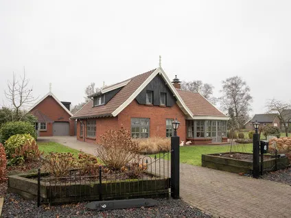 Twee-onder-één-kap te koop: Zekteweg 6A, Verspreide huizen Geesteren Geesteren