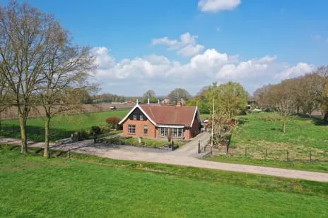 Twee-onder-één-kap te koop: Zekteweg 6A, Verspreide huizen Geesteren Geesteren (Ov)