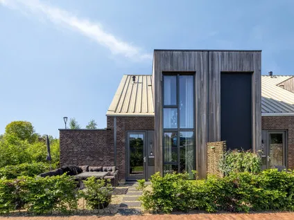 Tussenwoning te koop: Zelder 1, Verspreide huizen ten zuiden van Scherpenzeel Scherpenzeel
