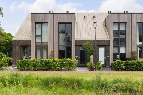 Tussenwoning te koop: Zelder 6, Verspreide huizen ten zuiden van Scherpenzeel Scherpenzeel