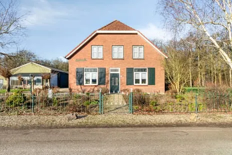 Vrijstaande woning te koop: Zelksestraat 16, Verspreide huizen Horssen Horssen