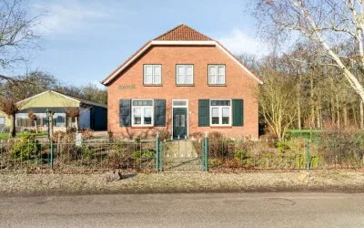 Vrijstaande woning te koop: Zelksestraat 16, Horssen
