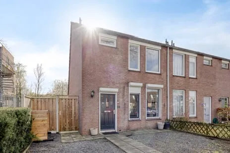 Hoekwoning te koop: Zellersacker 1377, t Acker Nijmegen