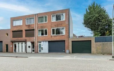 Appartement te koop: Zellerstraat 104, Heikant Oost Tilburg