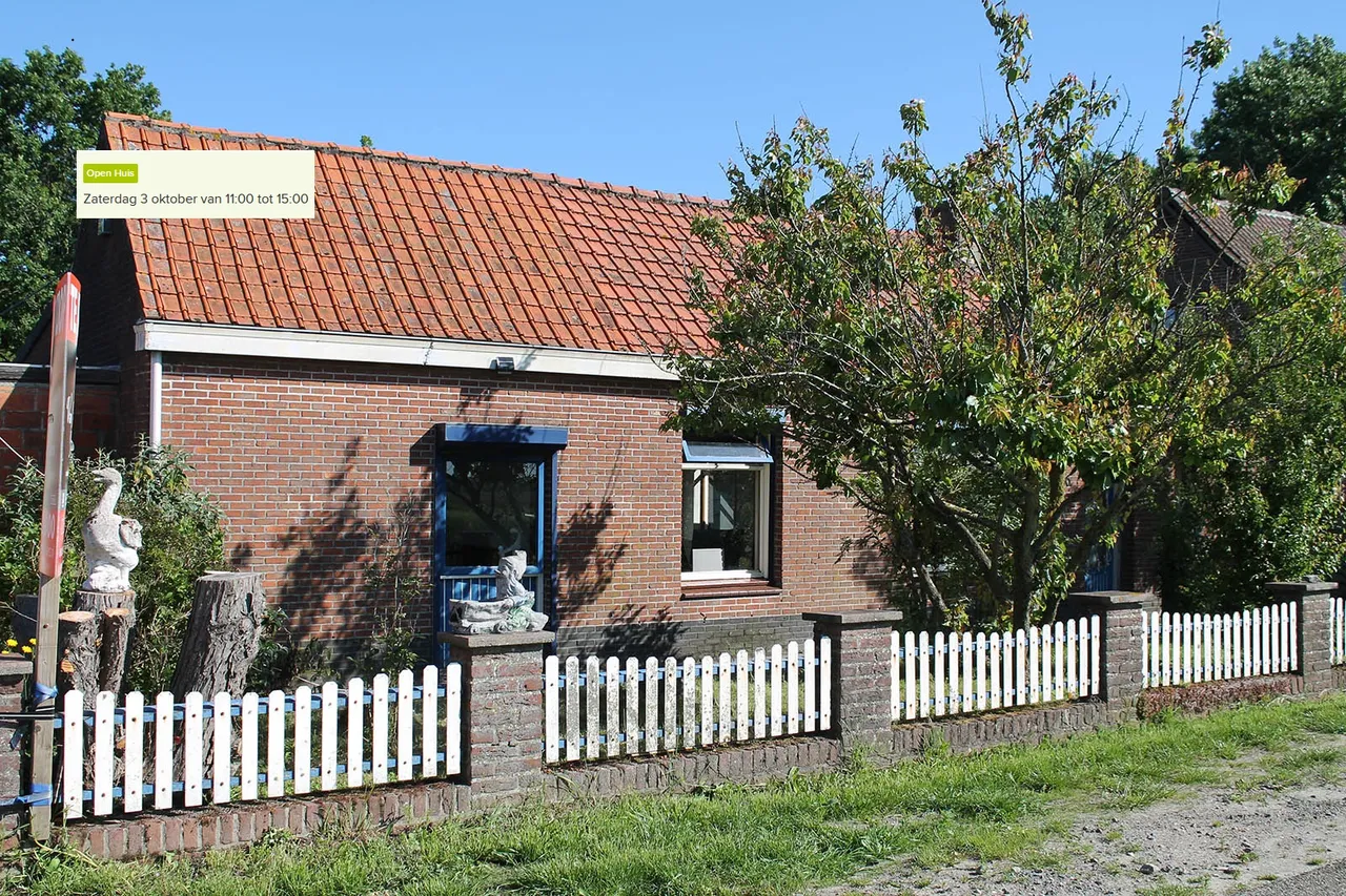 Vrijstaande woning te koop: Zelzaetseweg 10, Zuiddorpe
