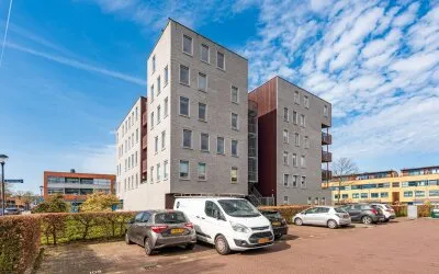 Appartement te koop: Zenderstraat 100, Hilversum