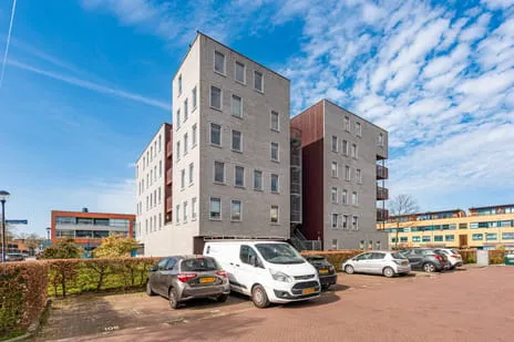 Appartement te koop: Zenderstraat 100, Astronomische Buurt Hilversum