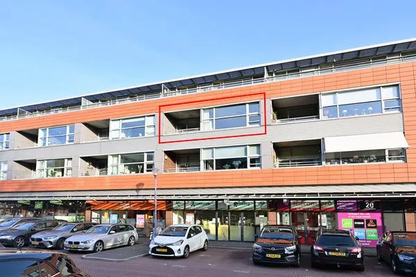 Appartement te koop: Zenderstraat 242, Hilversum