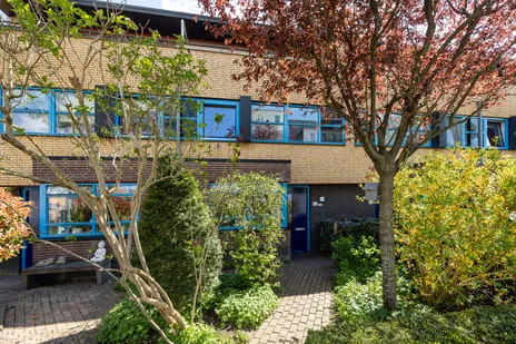 Tussenwoning te koop: Zenderstraat 63, Hilversum