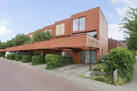 Hoekwoning te koop: Zenegroen 16, Malburgen-West Arnhem
