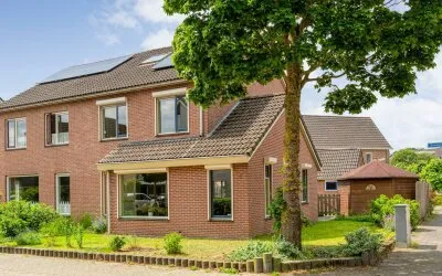 Twee-onder-één-kap te koop: Zenegroen 2, Baalderveld Hardenberg