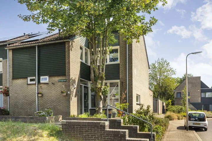 Hoekwoning te koop: Zenegroen 2, Oldenzaal