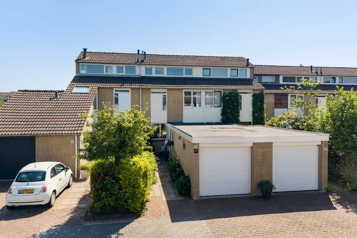 Tussenwoning te koop: Zenegroen 77, Aldlân-Oost Leeuwarden