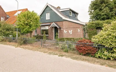 Vrijstaande woning te koop: Zennewijnenseweg 7, Passewaaij e.o. Tiel