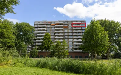 Appartement te koop: Zernikelaan 760, De Kooy Papendrecht