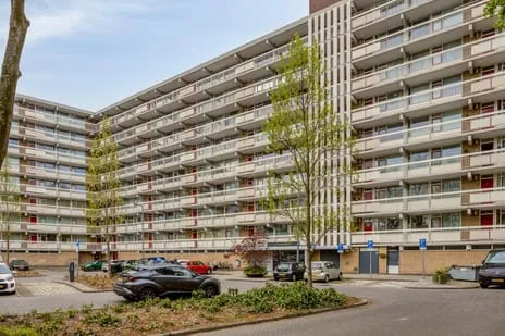 Appartement te koop: Zernikeplaats 184, Rotterdam