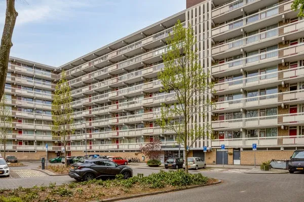 Appartement te koop: Zernikeplaats 184, Ommoord Rotterdam