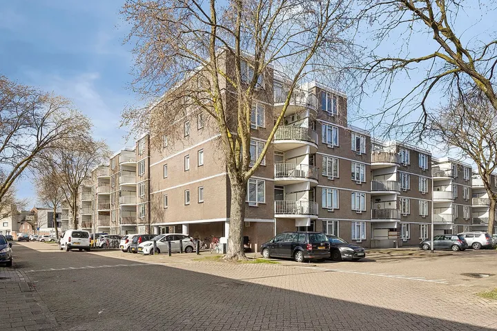Appartement te koop: Zernikestraat 130, Tilburg