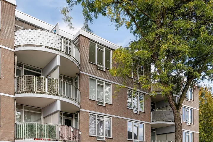 Appartement te koop: Zernikestraat 154, Trouwlaan Tilburg