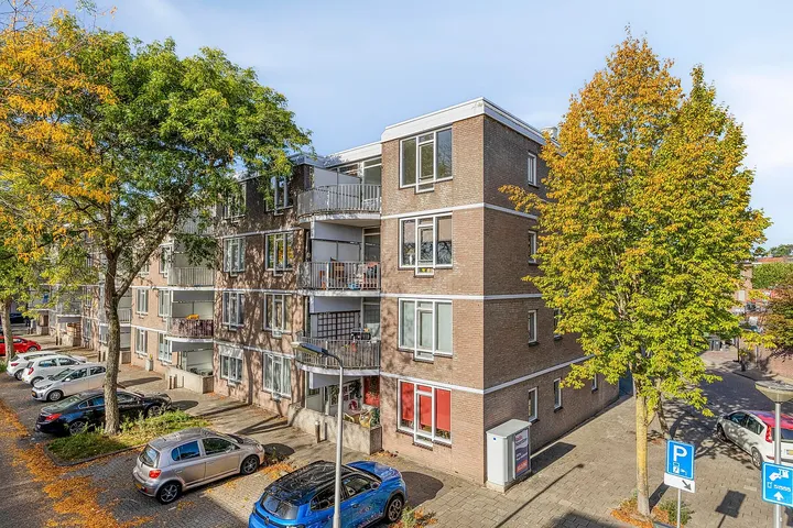Appartement te koop: Zernikestraat 158, Trouwlaan Tilburg