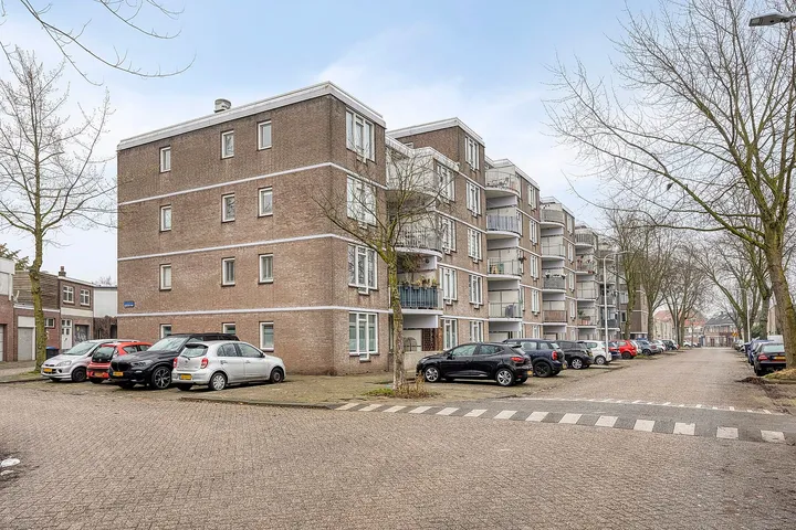 Appartement te koop: Zernikestraat 28, Trouwlaan Tilburg